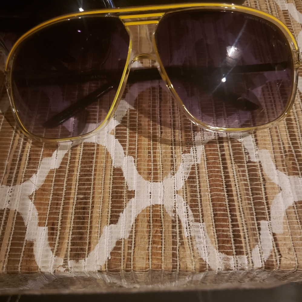 ARMANI EXCHANGE sunglasses